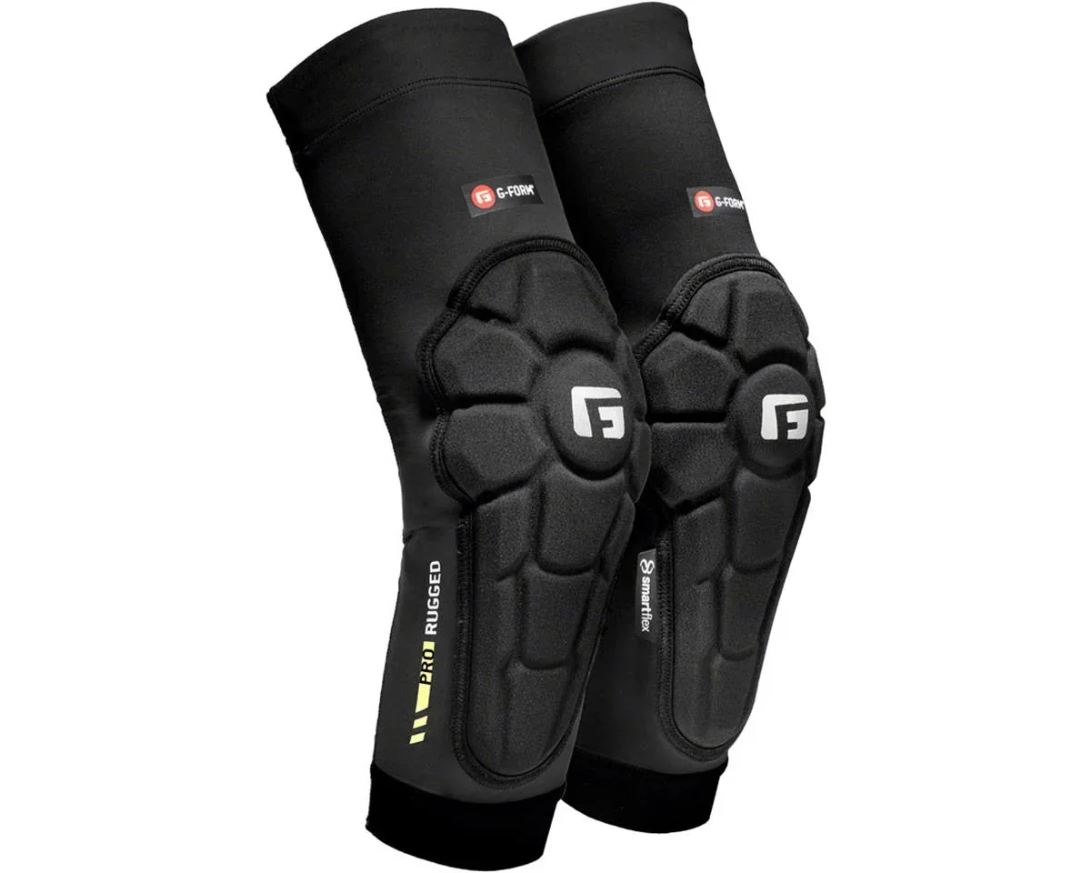 G-Form Pro Rugged 2 Elbow Guards (Black) (Pair) (L)